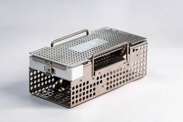 Weight-Reduced Custom Formed Medical Caddies from Arcamed