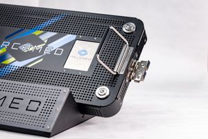 High-Variety Medical Case & Tray Handles and Latches from Arcamed