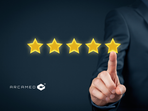 Arcamed Redefines the Standard: Surgical Case and Tray Systems Elite Supplier Responsiveness and Reliability 