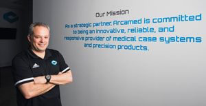 Arcamed Apprenticeship and Career Development Program