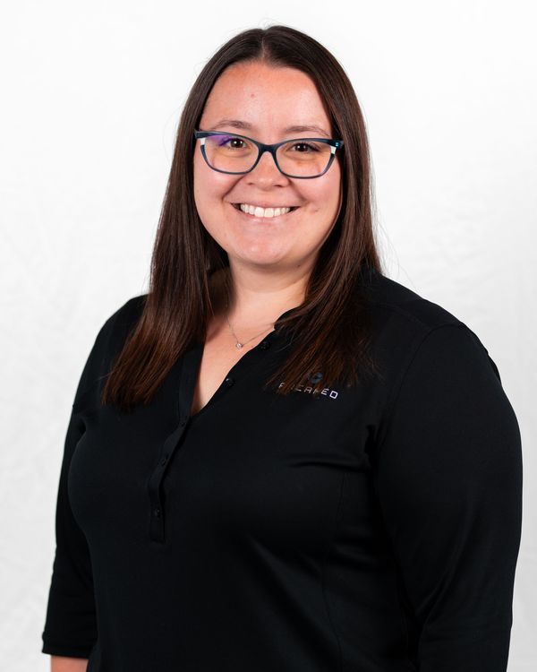 Ashley Ray, Arcamed Project Manager & Design Supervisor 