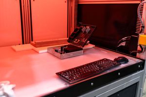 Automated Optical Assembly Inspection System