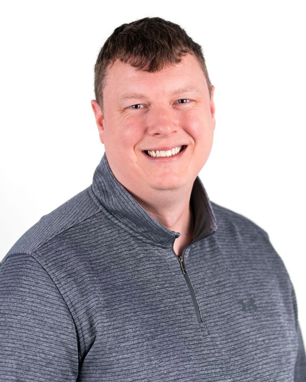 Brandon Jacobsen, Arcamed Production Manager