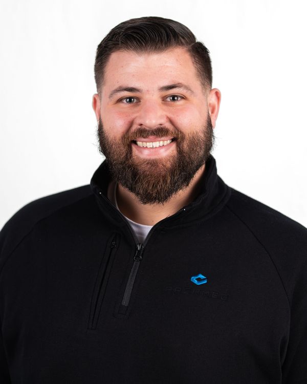 Brandon Sobera, Arcamed Quality & Logistics Manager 