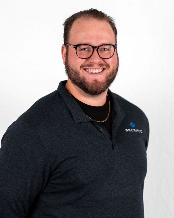 Corbin Long, Arcamed Design Engineer