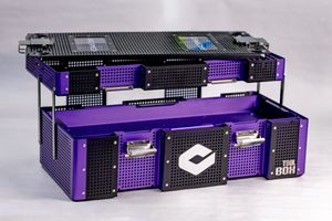 Arcamed's Custom Designed Sterilization Case-Tray System