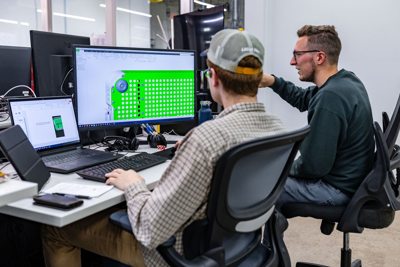 Customer Collaborated Designs for Manufacturability