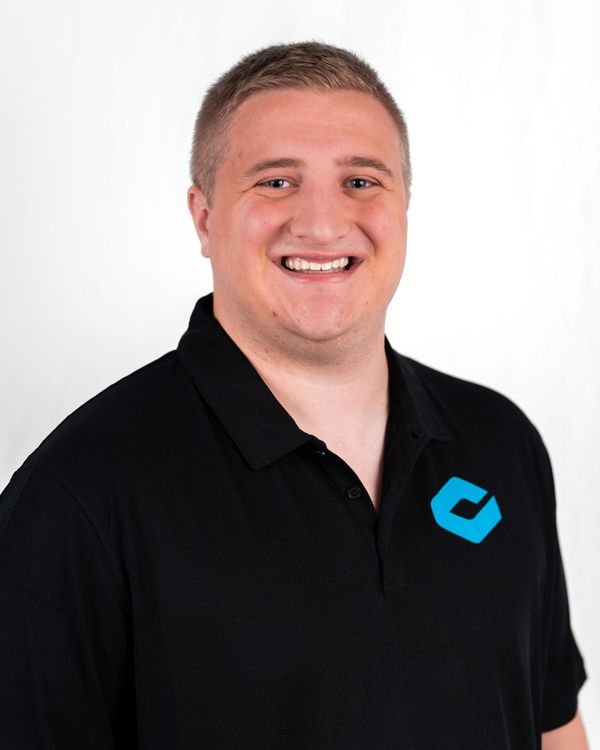 Garrett Howell, Arcamed Quality Control Engineer