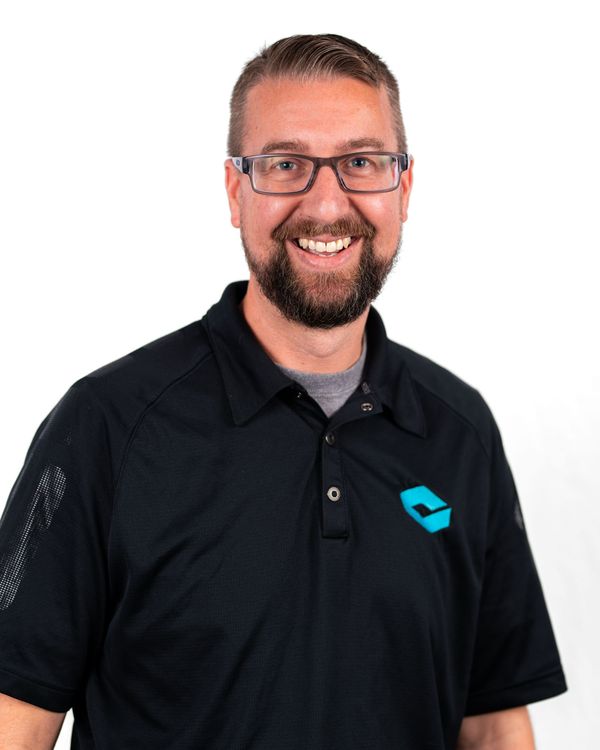 Jacob Chitwood, Arcamed Drafting Engineer