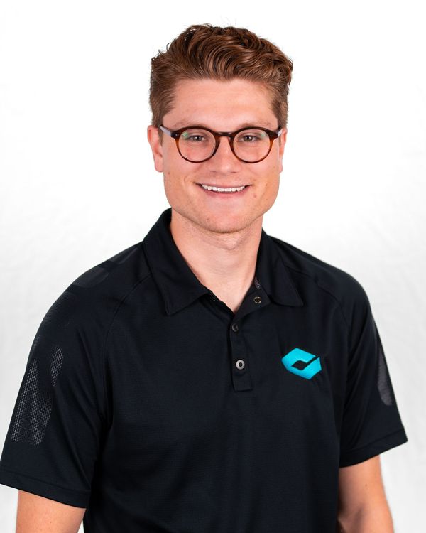 Nathan Dyer, Arcamed Design Engineer