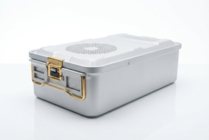 Arcamed's High-Quality Custom Rigid Sterilization Containers