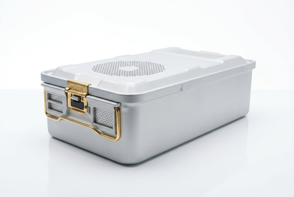 Arcamed's High-Quality Custom Rigid Sterilization Containers