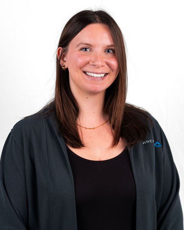 Sarah Long, Arcamed Human Resources Generalist 