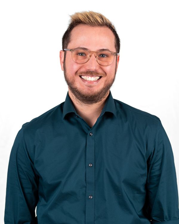 Stephen Borecky, Arcamed Design Engineer