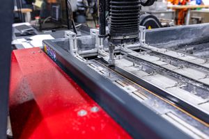 In-House Waterjet Capabilities