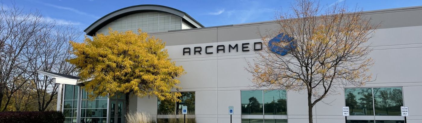 Arcamed Exterior Photo